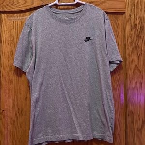 Nike Logo T-shirt